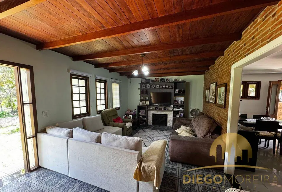 Foto 5 de Chácara com 5 quartos à venda, 450m2 em Mairipora - SP