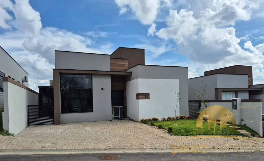 Foto 1 de Casa de Condomínio com 4 quartos à venda, 177m2 em Itapetinga, Atibaia - SP