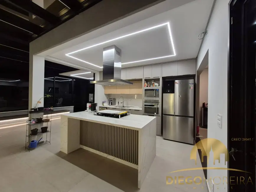 Foto 4 de Casa de Condomínio com 4 quartos à venda, 177m2 em Itapetinga, Atibaia - SP