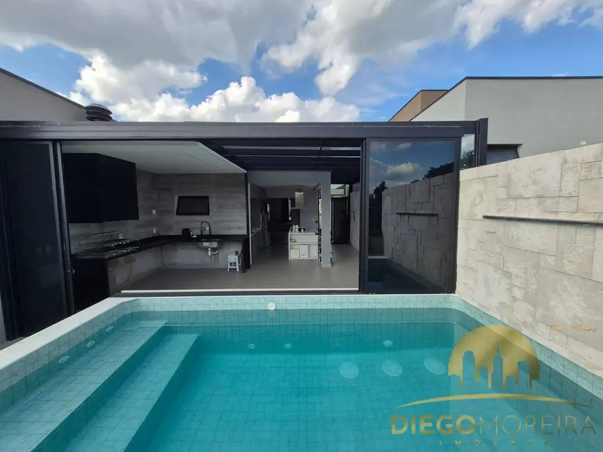 Foto 2 de Casa de Condomínio com 4 quartos à venda, 177m2 em Itapetinga, Atibaia - SP