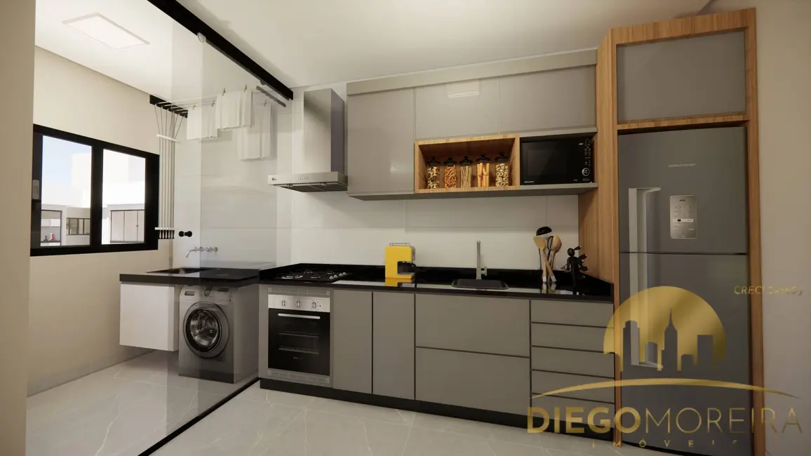 Foto 8 de Apartamento com 2 quartos à venda em Centro, Atibaia - SP