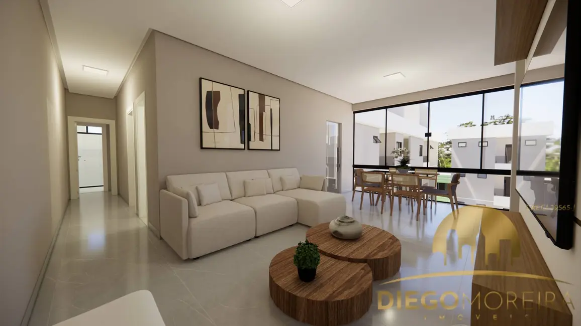 Foto 2 de Apartamento com 2 quartos à venda em Centro, Atibaia - SP