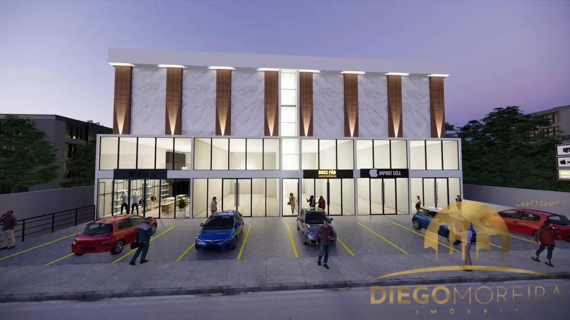 Foto 1 de Sala Comercial à venda, 67m2 em Centro, Atibaia - SP