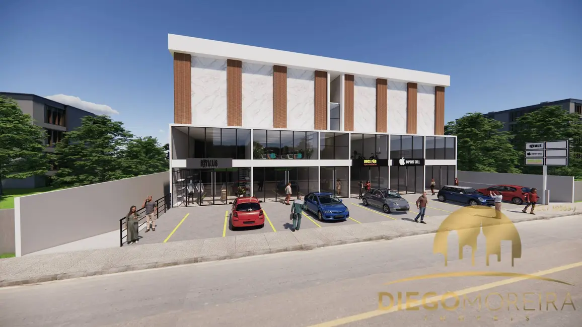 Foto 3 de Sala Comercial à venda, 67m2 em Centro, Atibaia - SP