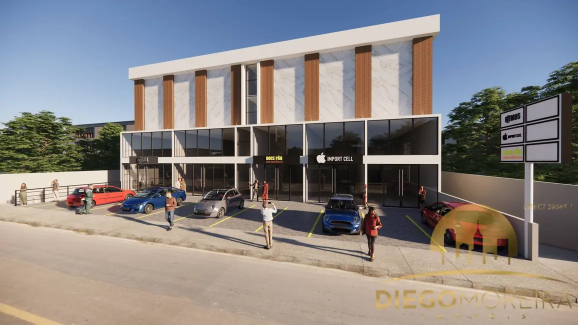 Foto 2 de Sala Comercial à venda, 67m2 em Centro, Atibaia - SP