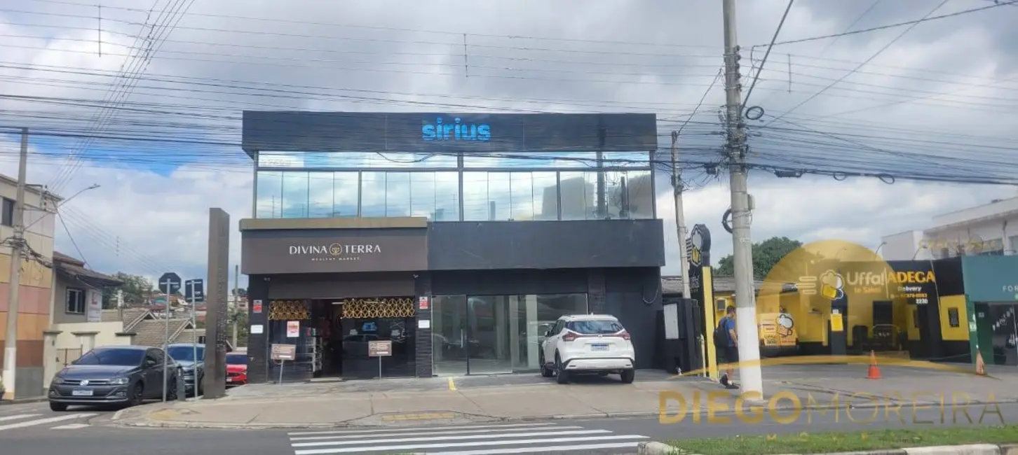 Foto 1 de Sala Comercial para alugar, 149m2 em Jardim Paulista, Atibaia - SP