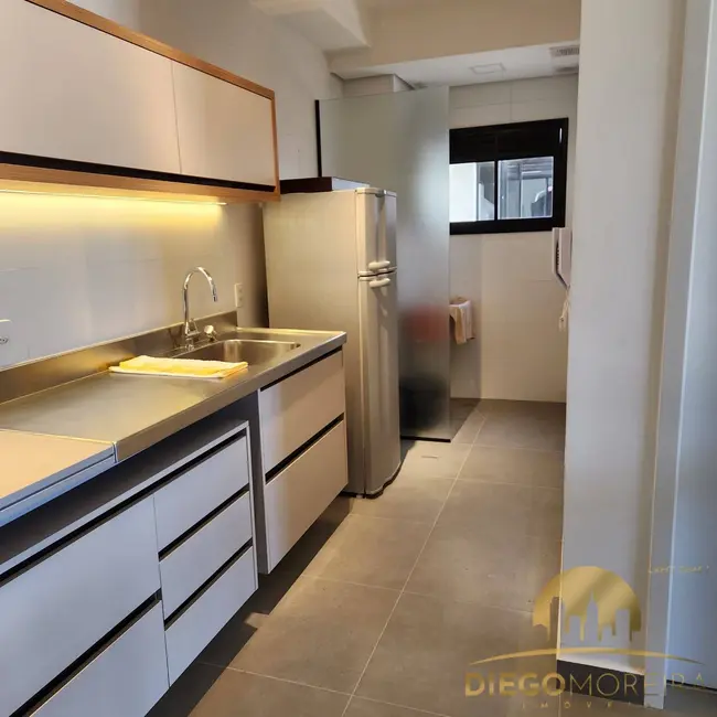 Foto 7 de Apartamento com 1 quarto à venda, 52m2 em Vila Thais, Atibaia - SP