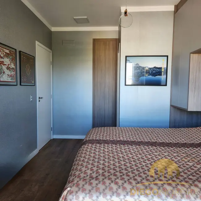 Foto 8 de Apartamento com 1 quarto à venda, 52m2 em Vila Thais, Atibaia - SP