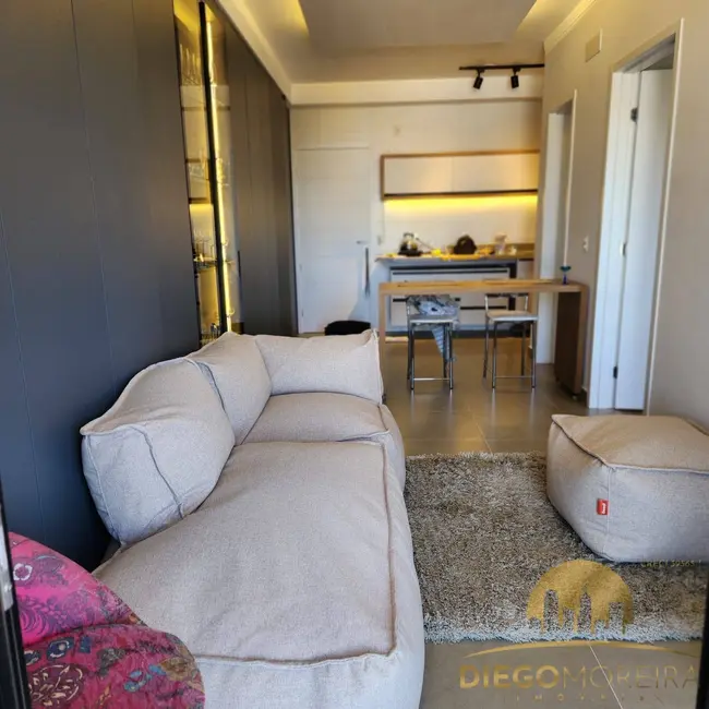 Foto 5 de Apartamento com 1 quarto à venda, 52m2 em Vila Thais, Atibaia - SP