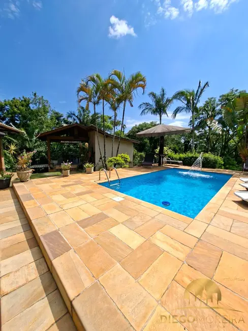 Foto 4 de Chácara com 6 quartos à venda, 800m2 em Mairipora - SP