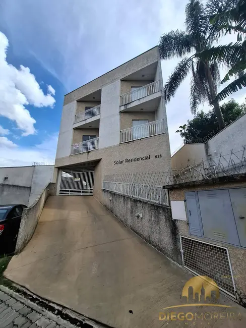 Foto 1 de Apartamento com 2 quartos à venda, 63m2 em Jardim Colonial, Atibaia - SP