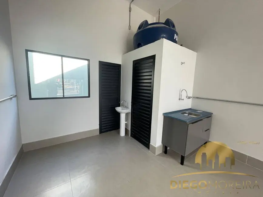 Foto 3 de Sala Comercial para alugar, 39m2 em Mairipora - SP