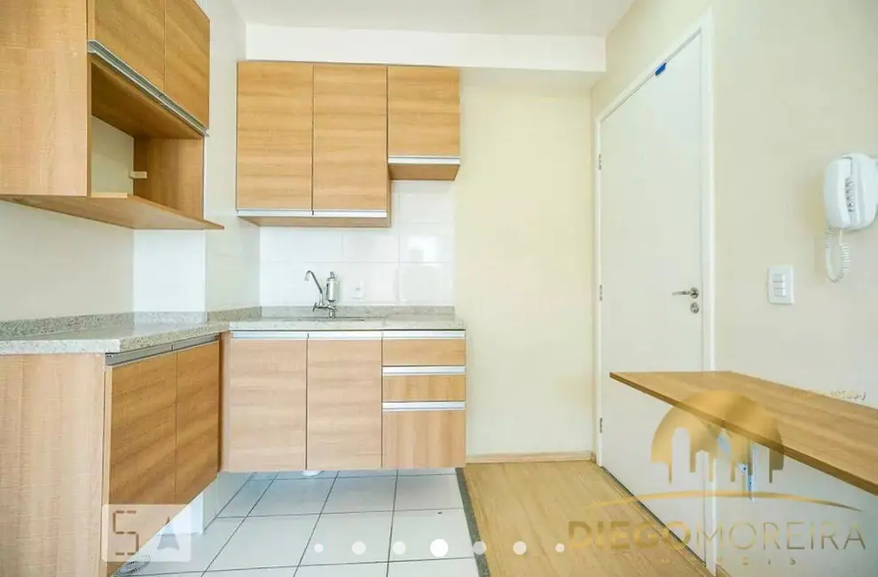 Apartamento com 1 quarto à venda, 32m2 em Mooca, São Paulo - SP - imagem 3 Foto 3 de Apartamento com 1 quarto à venda, 32m2 em Mooca, São Paulo - SP