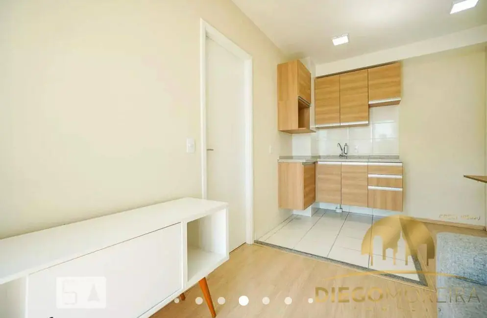 Apartamento com 1 quarto à venda, 32m2 em Mooca, São Paulo - SP - imagem 2 Foto 2 de Apartamento com 1 quarto à venda, 32m2 em Mooca, São Paulo - SP