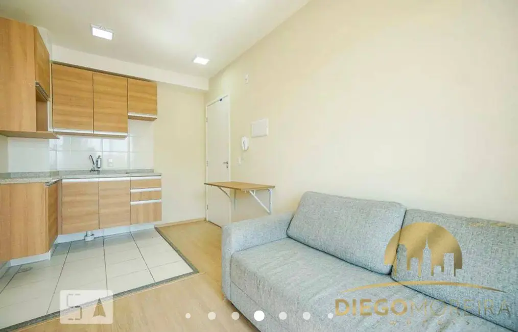 Apartamento com 1 quarto à venda, 32m2 em Mooca, São Paulo - SP - imagem 5 Foto 5 de Apartamento com 1 quarto à venda, 32m2 em Mooca, São Paulo - SP