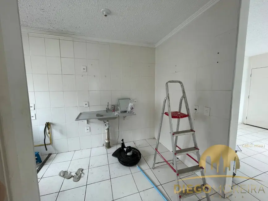 Foto 4 de Apartamento com 2 quartos para alugar, 50m2 em Mairipora - SP