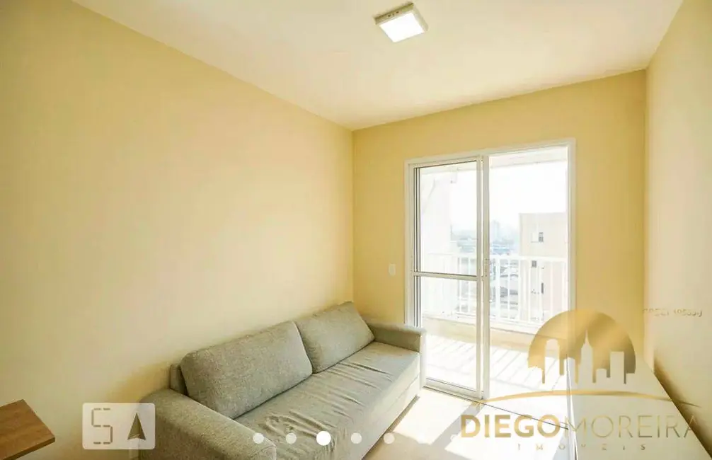 Apartamento com 1 quarto à venda, 32m2 em Mooca, São Paulo - SP - imagem 8 Foto 8 de Apartamento com 1 quarto à venda, 32m2 em Mooca, São Paulo - SP