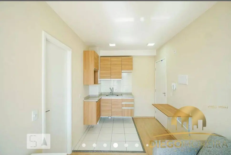 Apartamento com 1 quarto à venda, 32m2 em Mooca, São Paulo - SP - imagem 1 Foto 1 de Apartamento com 1 quarto à venda, 32m2 em Mooca, São Paulo - SP