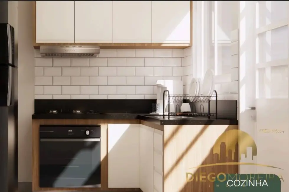 Foto 4 de Casa de Condomínio com 2 quartos à venda, 62m2 em Vila São Caetano, Braganca Paulista - SP