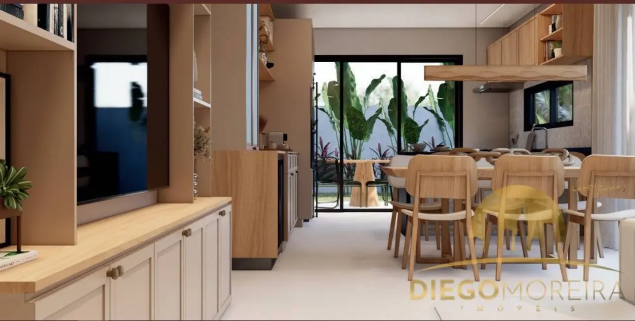 Foto 2 de Casa de Condomínio com 3 quartos à venda, 150m2 em Vila Esperia ou Giglio, Atibaia - SP