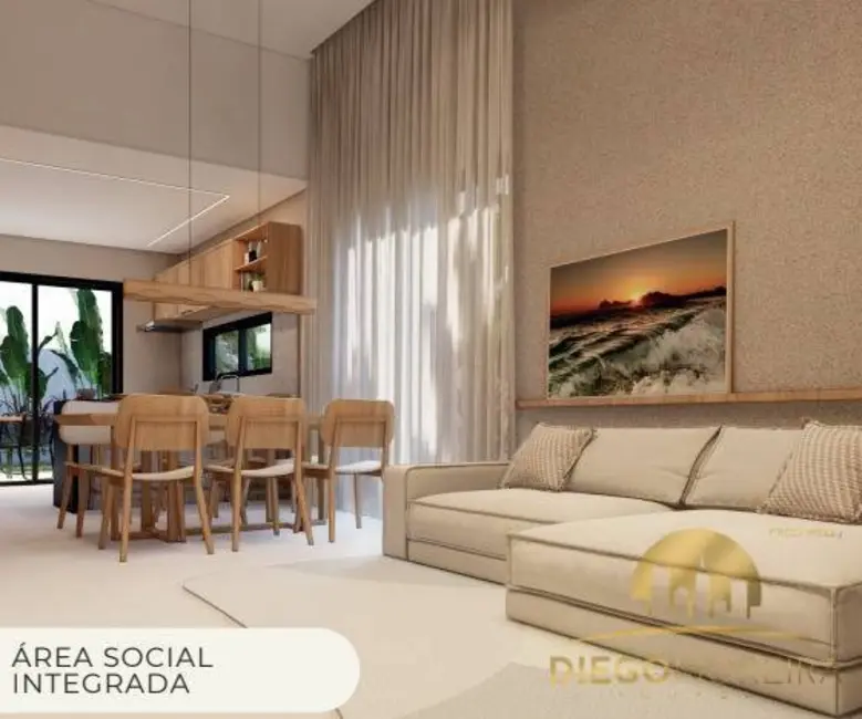 Foto 6 de Casa de Condomínio com 3 quartos à venda, 150m2 em Vila Esperia ou Giglio, Atibaia - SP