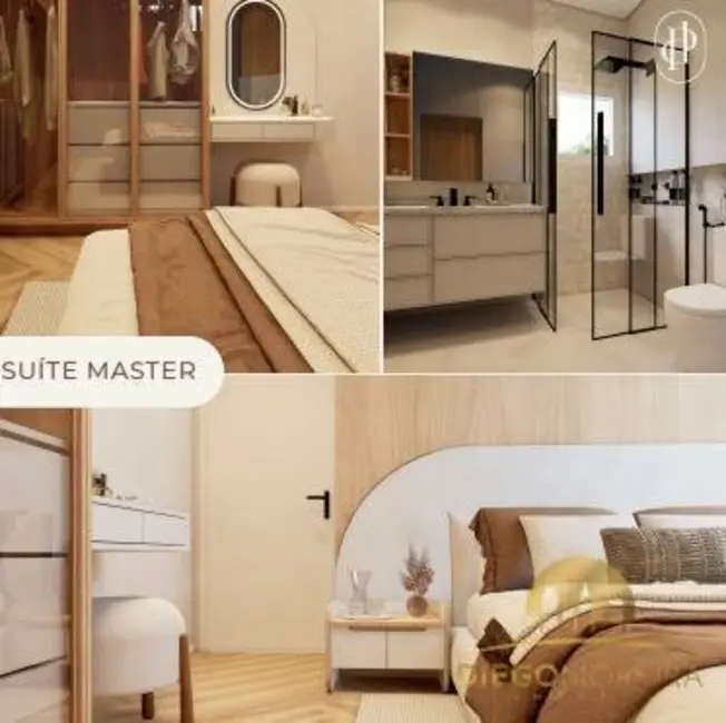 Foto 9 de Casa de Condomínio com 3 quartos à venda, 150m2 em Vila Esperia ou Giglio, Atibaia - SP