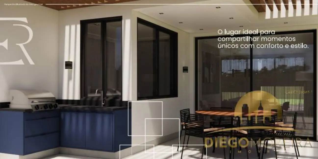 Foto 5 de Casa de Condomínio com 3 quartos à venda, 160m2 em Vila Esperia ou Giglio, Atibaia - SP