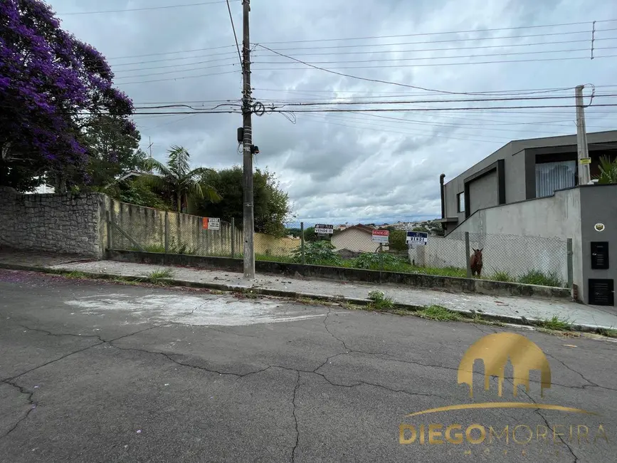 Foto 7 de Terreno / Lote à venda, 612m2 em Vila Santista, Atibaia - SP