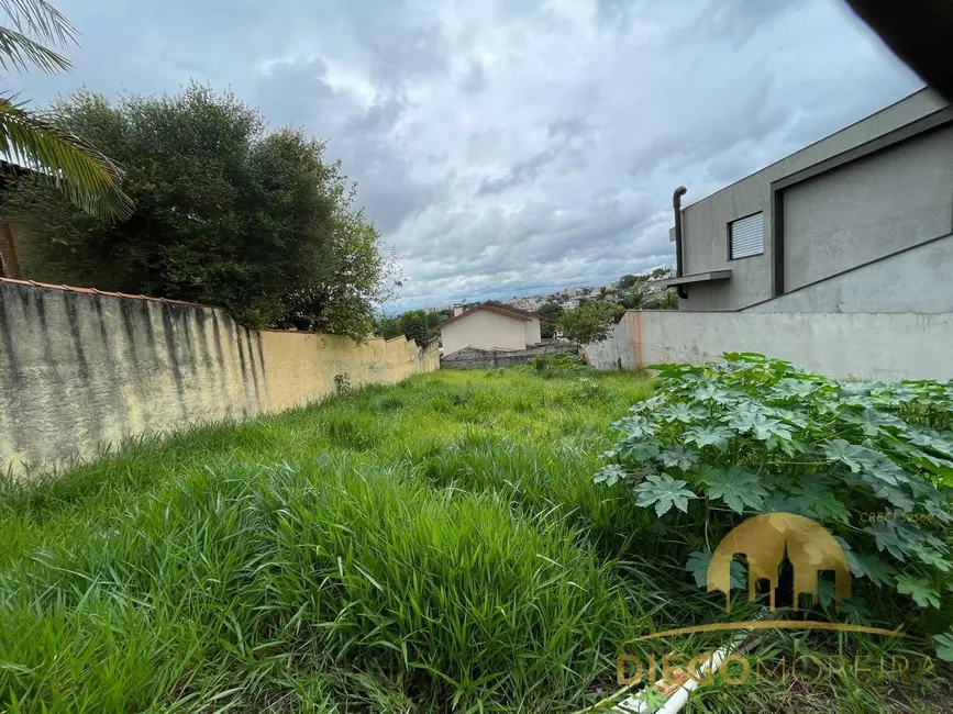 Foto 4 de Terreno / Lote à venda, 612m2 em Vila Santista, Atibaia - SP