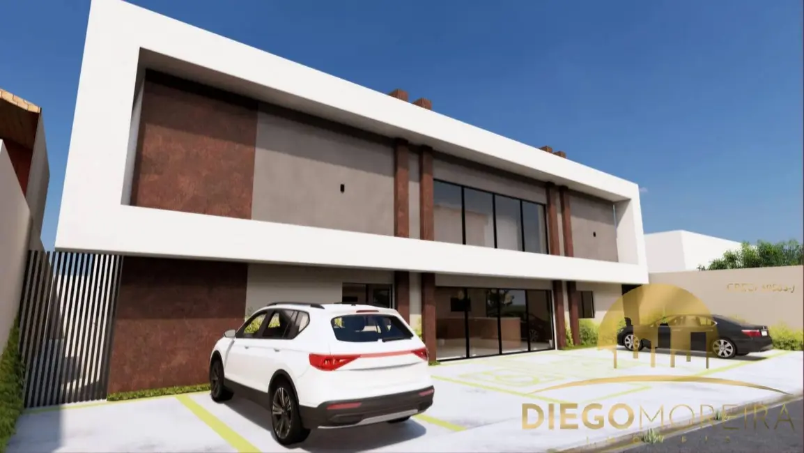 Foto 2 de Sala Comercial à venda, 16m2 em Vila Santista, Atibaia - SP