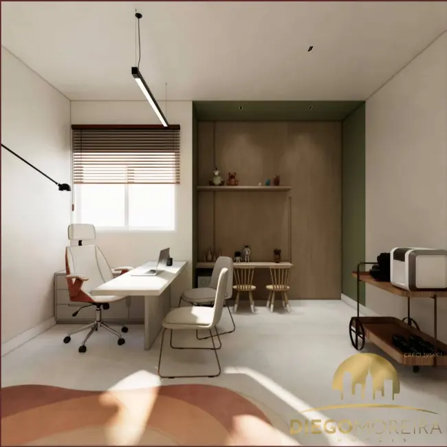 Foto 5 de Sala Comercial à venda, 16m2 em Vila Santista, Atibaia - SP