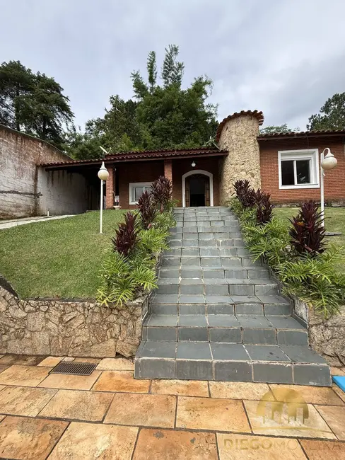 Foto 3 de Chácara com 4 quartos à venda, 1680m2 em Estância Santa Maria do Portão, Atibaia - SP