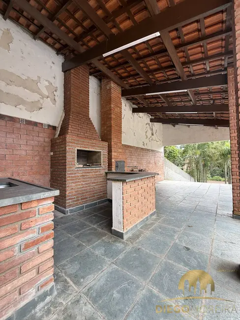 Foto 4 de Chácara com 4 quartos à venda, 1680m2 em Estância Santa Maria do Portão, Atibaia - SP