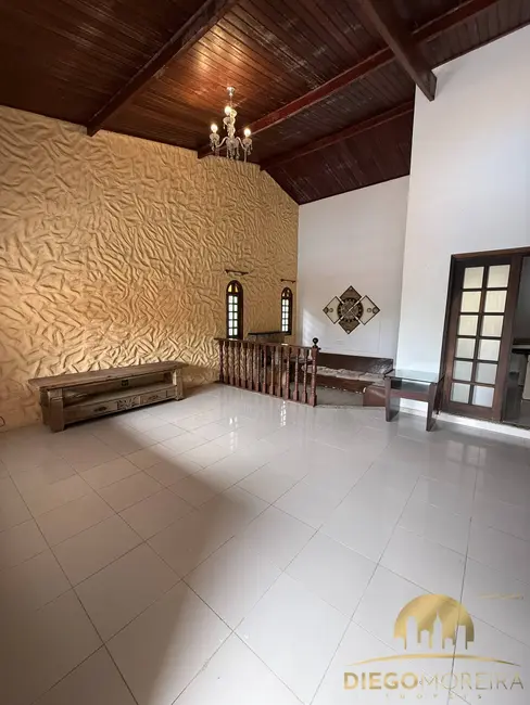 Foto 7 de Chácara com 4 quartos à venda, 1680m2 em Estância Santa Maria do Portão, Atibaia - SP