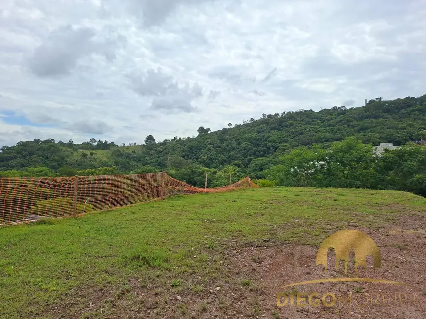 Foto 3 de Lote de Condomínio à venda, 966m2 em Condomínio Residencial Itaporã de Atibaia, Atibaia - SP