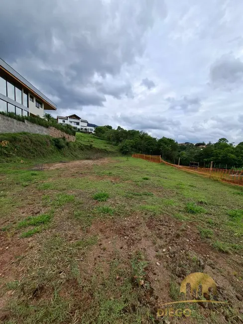 Foto 4 de Lote de Condomínio à venda, 966m2 em Condomínio Residencial Itaporã de Atibaia, Atibaia - SP