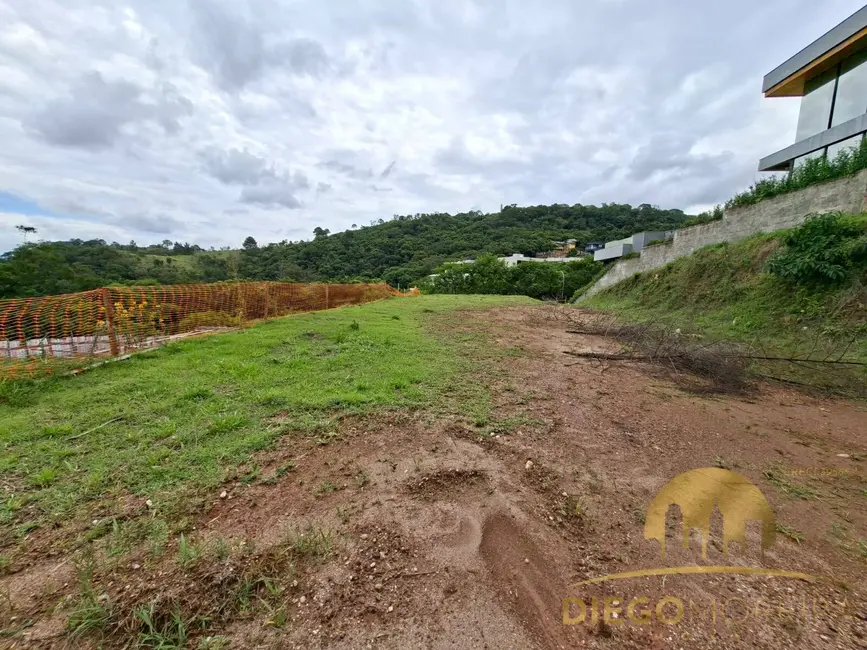 Foto 6 de Lote de Condomínio à venda, 966m2 em Condomínio Residencial Itaporã de Atibaia, Atibaia - SP