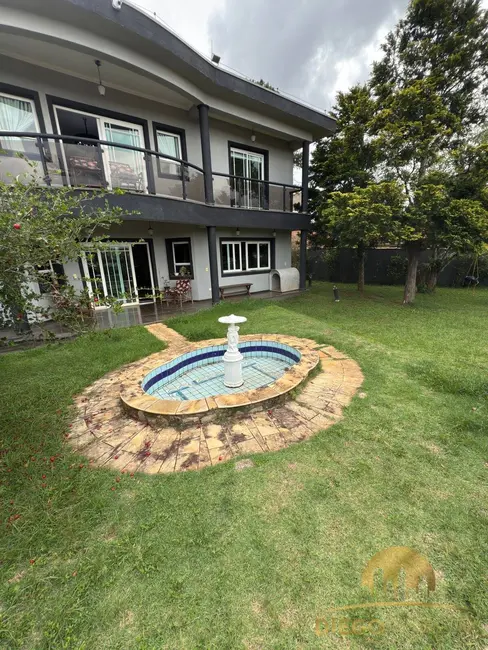 Foto 1 de Casa com 6 quartos à venda, 705m2 em Vila Santista, Atibaia - SP