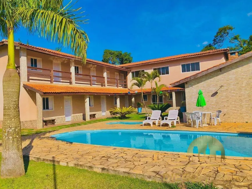 Foto 1 de Chácara com 10 quartos à venda, 7500m2 em Nazare Paulista - SP