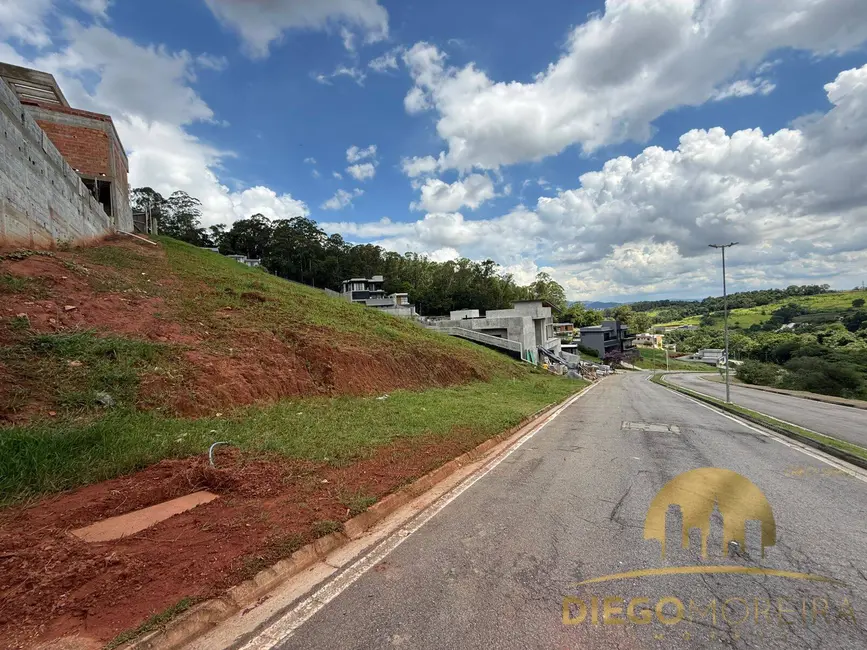 Foto 6 de Lote de Condomínio à venda, 600m2 em Condominio Quintas da Boa Vista, Atibaia - SP