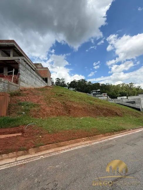 Foto 8 de Lote de Condomínio à venda, 600m2 em Condominio Quintas da Boa Vista, Atibaia - SP