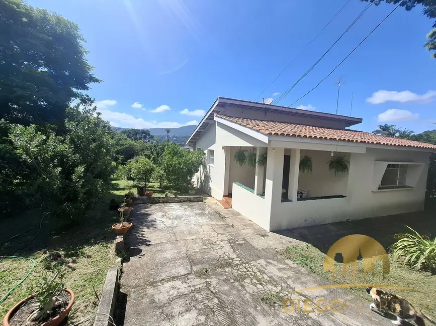 Foto 1 de Casa com 2 quartos à venda, 870m2 em Vila Santista, Atibaia - SP