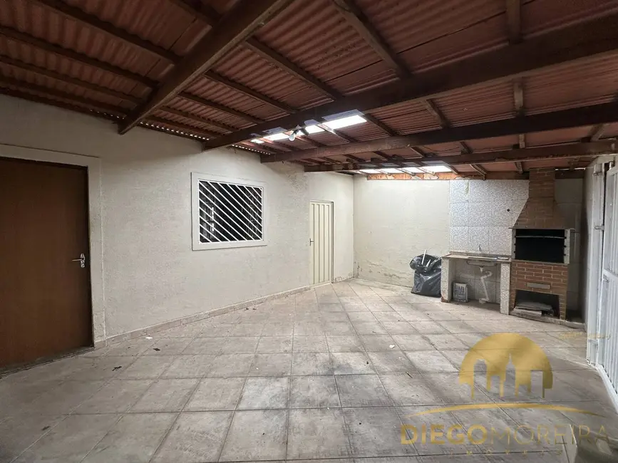 Foto 1 de Casa com 2 quartos à venda, 120m2 em Jardim Imperial, Atibaia - SP