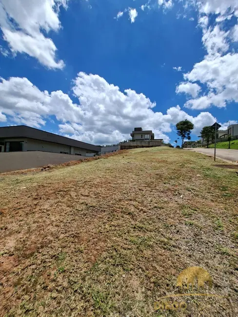 Foto 9 de Lote de Condomínio à venda, 635m2 em Condominio Quintas da Boa Vista, Atibaia - SP