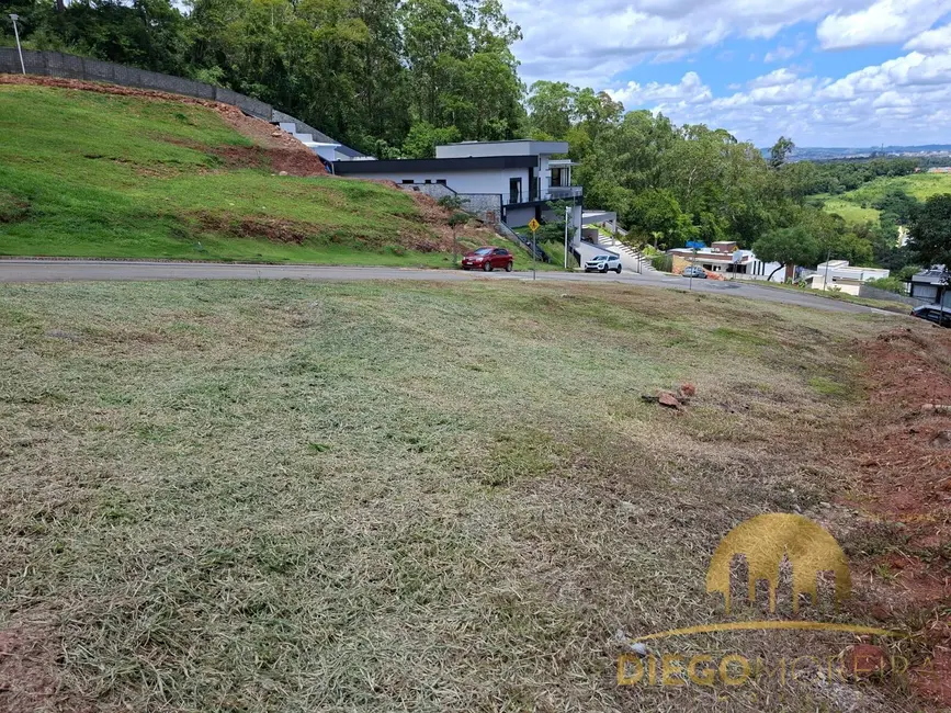 Foto 5 de Lote de Condomínio à venda, 635m2 em Condominio Quintas da Boa Vista, Atibaia - SP