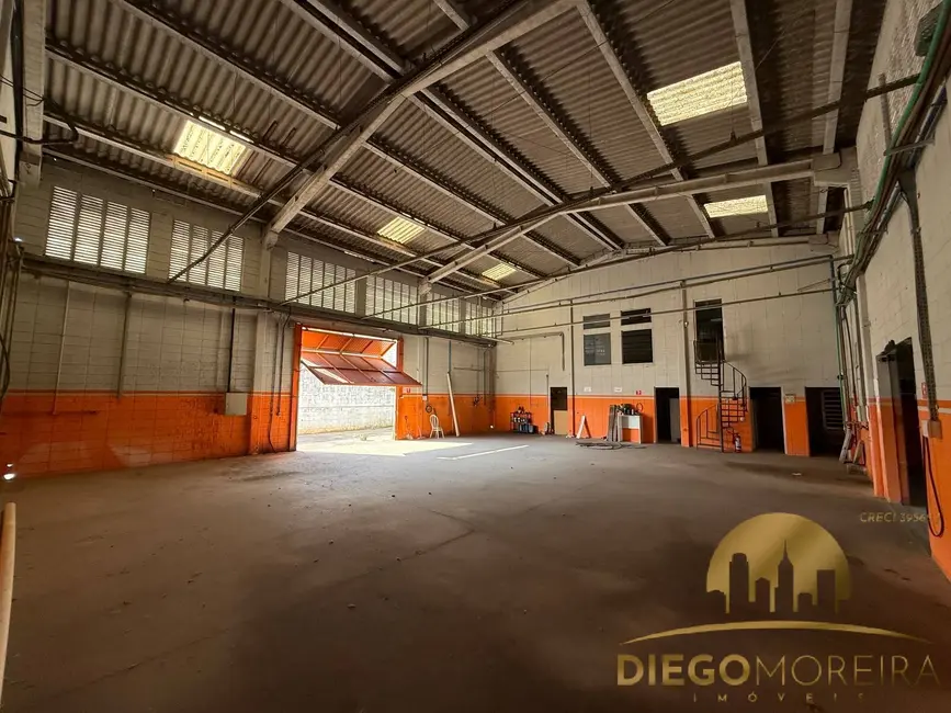 Foto 7 de Armazém / Galpão para alugar, 800m2 em Mairipora - SP