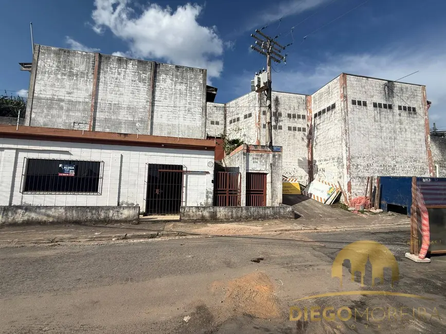 Foto 2 de Armazém / Galpão para alugar, 800m2 em Mairipora - SP