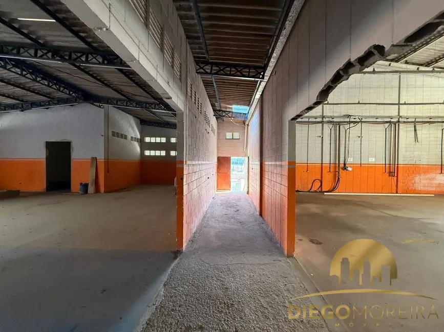 Foto 9 de Armazém / Galpão para alugar, 800m2 em Mairipora - SP