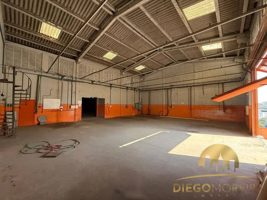 Foto 6 de Armazém / Galpão para alugar, 800m2 em Mairipora - SP