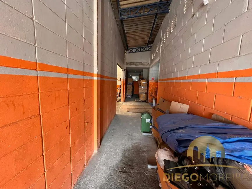 Foto 8 de Armazém / Galpão para alugar, 800m2 em Mairipora - SP